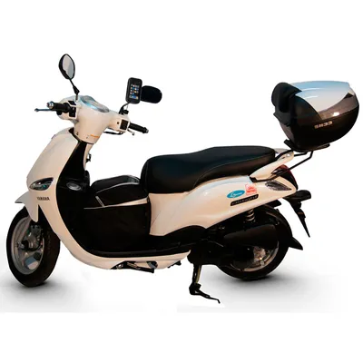 Zdjęcie produktu dla Zestaw montażowy SHAD Top Master - odpowiedni dla Yamaha