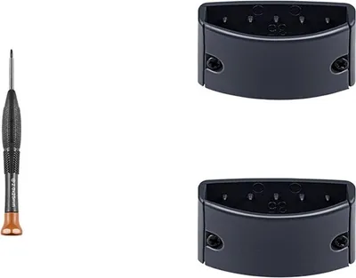 Zdjęcie produktu dla INF Zamek pałąka słuchawek kompatybilny z Bose QC35/35 II/45/SE/QC - Zestaw 2 szt. z śrubokrętem