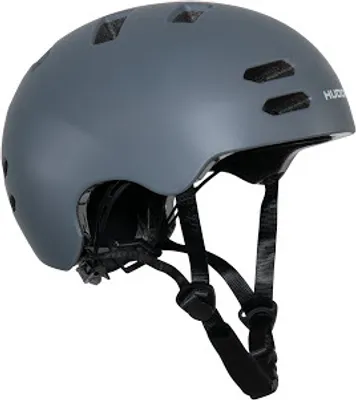 Produktbild von HUDORA Skaterhelm Allround, Gr. L, graphit