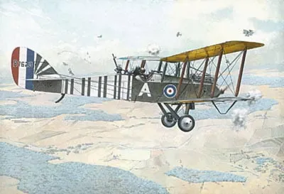 Immagine prodotto di Roden De Havilland D.H.9  1070423