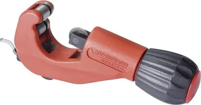 Obrázek produktu pro Střihák na trubky, ROTHENBERGER 6-35 Pro, 6–35 mm (1/4" – 1 3/8"), pro měď, mosaz, hliník, tenkostěnnou ocel, s integrovaným odhrotovačem