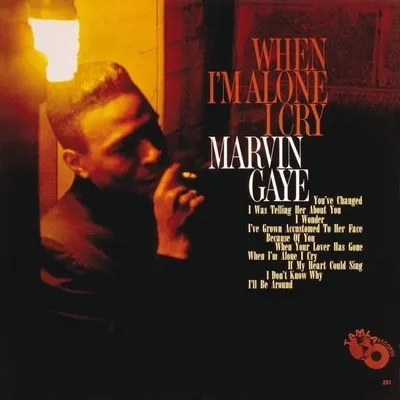 Image de Gaye,Marvin-When I'm Alone I Cry