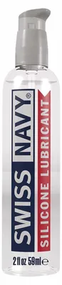 Immagine prodotto di Lubrificante al silicone Swiss Navy 2 oz / 59 ml