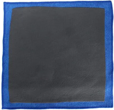 Produktbild von Mikrofasertuch mit Tonbeschichtung für die Autowäsche und Fahrzeugpflege, inklusive Reinigungstuch (30 x 30 cm)