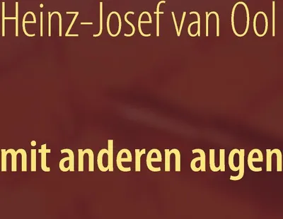 Produktbild von Mit anderen Augen