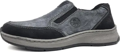 Produktbild von Rieker 14362-00 (43/schwarz/graphit)