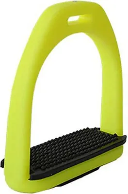 Obrázok produktu pre Hispano Hipica Fiber English strmeň zelený 11,5 cm zelený 11,5 cm