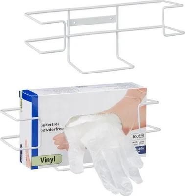 Zdjęcie produktu dla Dozownik rękawiczek - zestaw 2 szt