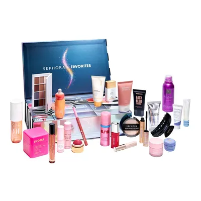 Produktbild von Sephora Favorites Adventskalender 2026 EU (Wert 589€)
