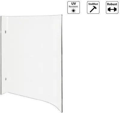 Image de kabelmeister Wallbox-Überdachung B 60 cm x T 34 cm