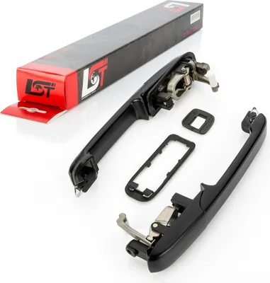 Produktbild von 2x Türgriff Tür Griff Set Hinten Links Rechts für VW PASSAT VARIANT 3A2 3A5