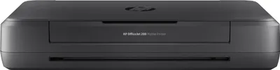 Produktbild von HP Officejet 200 Mobile Wireless Farbe Drucker, Farbe, 2, 4800 x 1200 DPI, A4, 500 Seiten pro Monat, 10 Seiten pro Minute