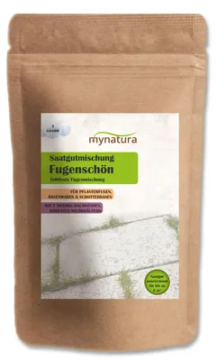 Produktbild von Mynatura Fugenschön Saatmischung für Fugen - 3g - 1 Beutel