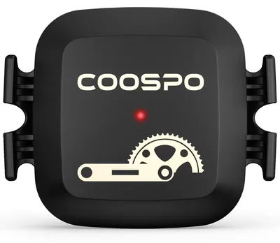 Imagen del producto de Sensor de bicicleta - Velocidad y cadencia - Bluetooth y ANT+ - IP67