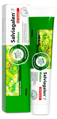 Immagine prodotto di Salviagalen F Madaus dentifricio 75ml