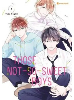 Obrázok produktu pre Those Not-So-Sweet Boys - Band 1