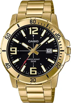 Obrázek produktu pro Casio MTP-VD01G-1B Pánské náramkové hodinky