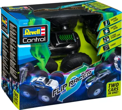 Obrázok produktu pre RC kaskadérske auto Revell "Flip Racer"