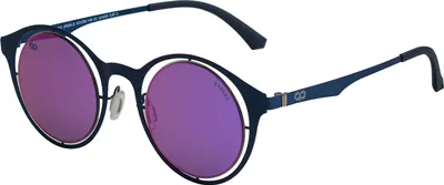 Produktbild von Kypers JAPO runde Damen-Sonnenbrille aus Metall