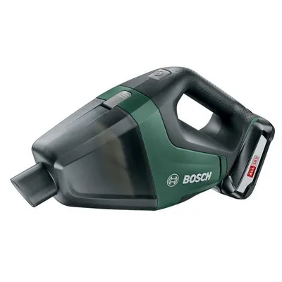 Produktbild von Bosch Universalvac 18 06033B9100/01/02/03 Beutelloser Akku-Handstaubsauger