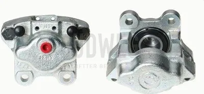 Produktbild von BUDWEG CALIPER 34410 Bremssattel Vorne Links für VW Kaefer Typ 1 Kaefer Cabrio (15)