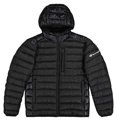 Obrázek produktu pro Bunda Champion s kapucí, model 220340 KK001, velikost: S