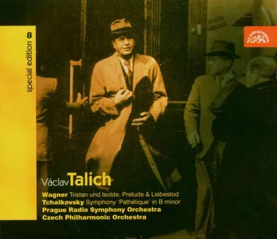 Image de Richard Wagner (1813-1883) - Édition Vaclav Talich Vol.8