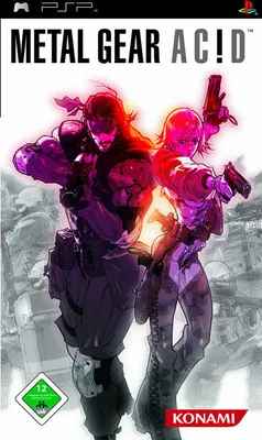 Produktbild von Metal Gear Acid