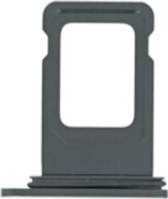 Produktbild von Sim Kartenfach für iPhone 11 Pro Max grün