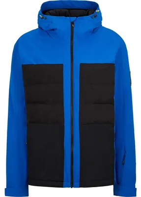 Produktbild von Ziener Herren Skijacke Tarlo-z Jacket Blau 48