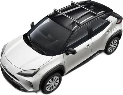 Produktbild von TOYOTA Yaris Cross Dachträgerschiene original PW301-0D003 OE
