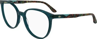 Produktbild von Lacoste L2987 N Transparent petrol 55/17/140 Damen Brillen
