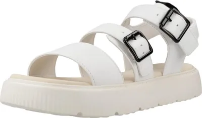Produktbild von GEOX SANDAL KODETTE, Sandalen in Weiß für Kinder, Größe 35