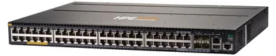 Produktbild von HPE Aruba 2930M 48G POE+ 1-Slot - Switch - L3 - managed - 44 x 10/100/1000 (PoE+)