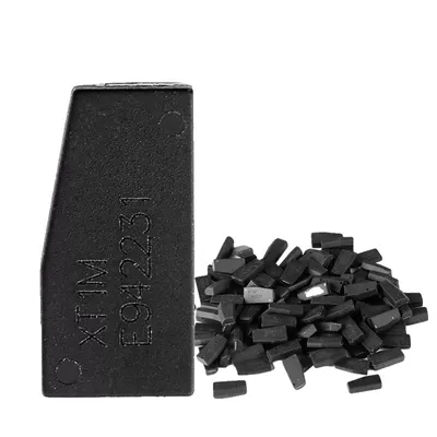 Productafbeelding van Transponderchip, compatibel met ID46/ID47/ID49, programmeerbaar, 10 stuks, MQB48 XT1M
