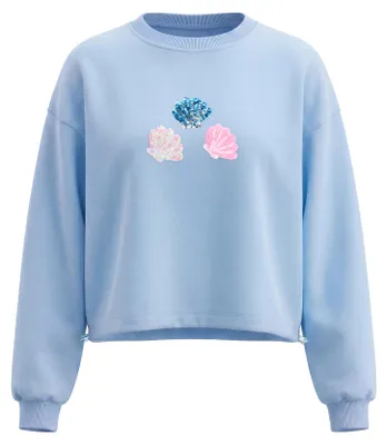 Immagine prodotto di Camicetta da donna ALEIDA - blu, taglia L