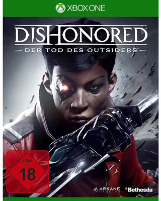Produktbild von Dishonored: Der Tod des Outsiders [Xbox One]