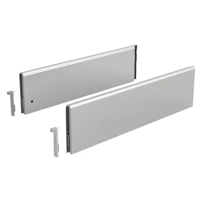 Produktbild von Hettich 9122957, Stahl, Silber, 500 mm, 1 Stück(e)