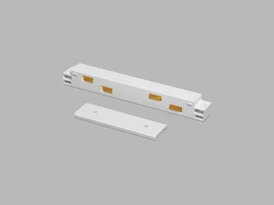 Obrázok produktu pre LED2 6523801 MAG II napájací konektor, s DALI