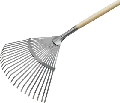 Produktbild von Flora Laubbesen 45 cm 22 Flachzinken