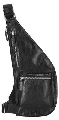 Produktbild von Buddy - Gürteltasche 18 cm (schwarz)