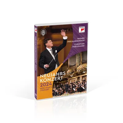Immagine prodotto di Neujahrskonzert 2024 / Concerto di Capodanno 2024