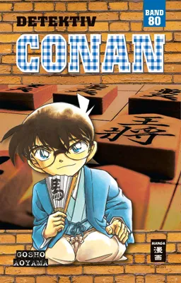 Produktbild von Detektiv Conan 80