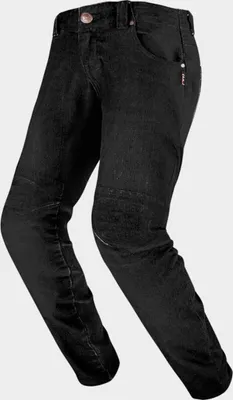 Produktbild von LS2 Bradford Motorrad Jeans, schwarz, 3XL
