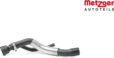 Produktbild von METZGER Kühlerschlauch Wasserschlauch für VW GOLF VI (5K1) 2421168