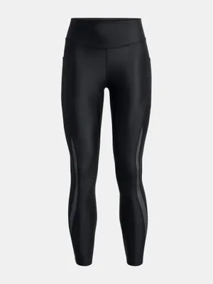 Produktbild von Under Armour Flyfast Elite Isochill Ankle Tight Leggings - Schwarz 1376821-001__XS
