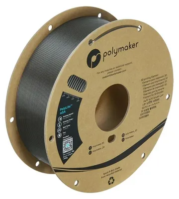 Immagine prodotto di Polymaker PF01046 Dark Gray Green Filament ASA witterungsbeständig hitzebeständig (PF01046)