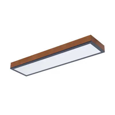 Produktbild von Lindby Laviona LED-Deckenlampe mit CCT, 80 cm