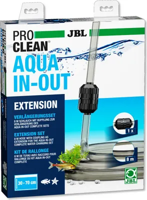 Imagen del producto de Extensión JBL Proclean Aqua para sistemas de entrada y salida