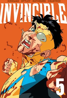 Produktbild von Invincible Volume 5 (New Edition)